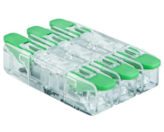 Conector Alavanca em Linha 4MM² XM28 3 Polos PROAUTO